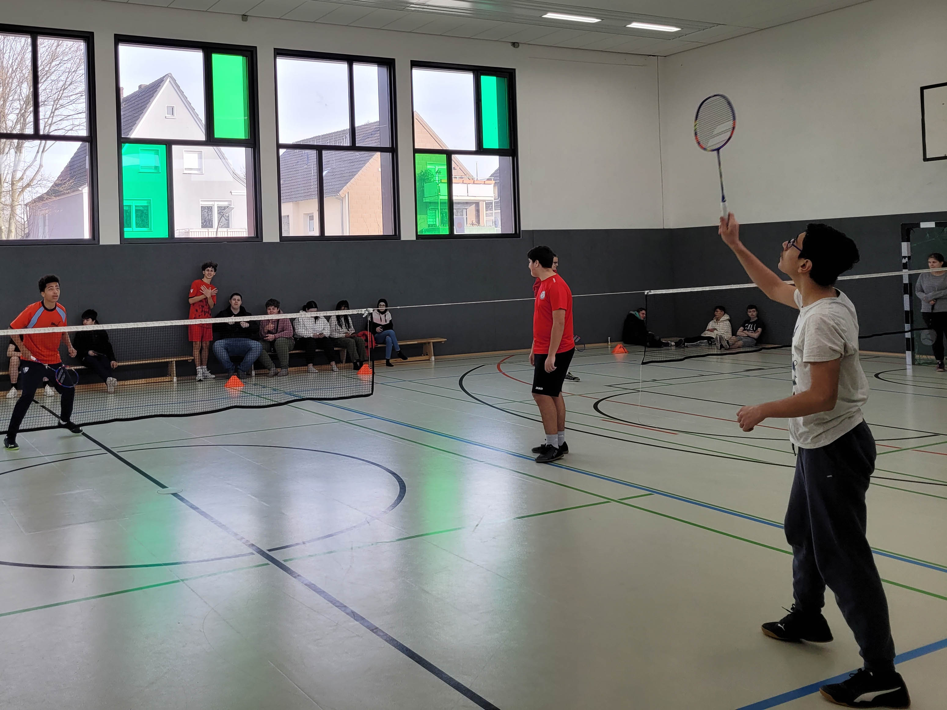 Badminton 1 von 3