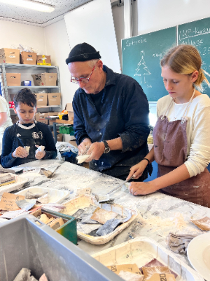 Bildhauer 17 von 25 tn