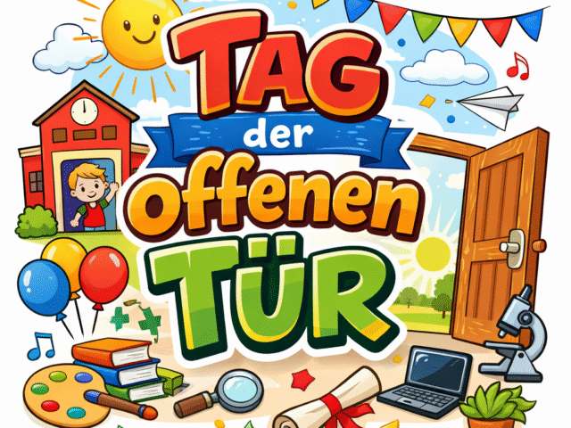 Samstag, 13. Dezember: Tag der offenen Tür