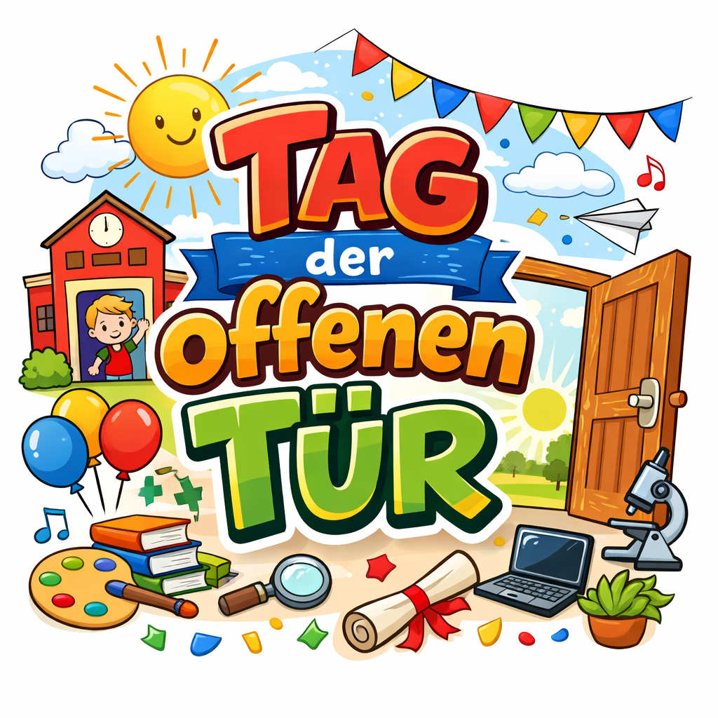 Samstag, 13. Dezember: Tag der offenen Tür