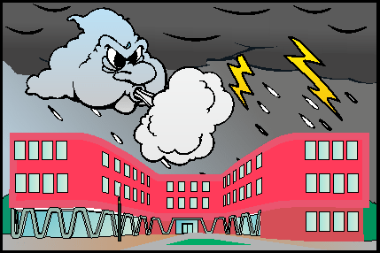 Am Montag, 12.01., bleibt die Schule geschlossen – Distanzunterricht