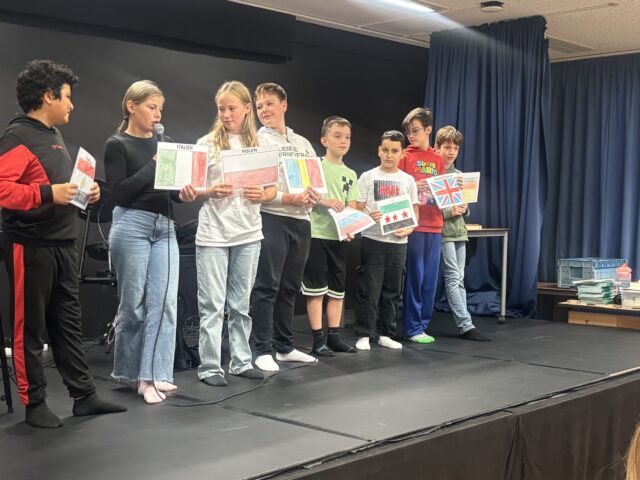 Herzlich willkommen an der Reinoldi-Gesamtschule! 🎉