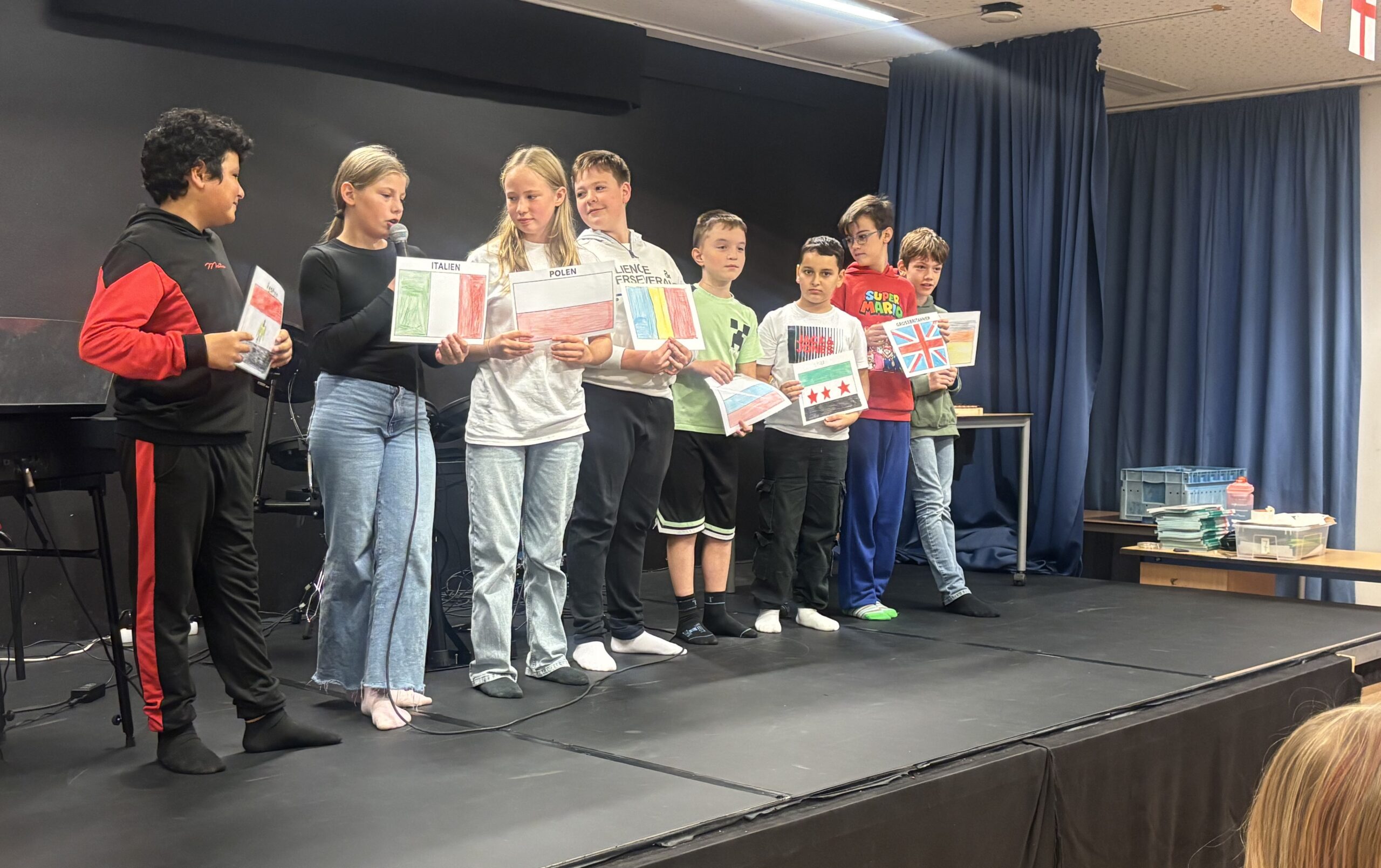 Herzlich willkommen an der Reinoldi-Gesamtschule! 🎉